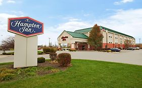 Hampton Inn Sidney Oh